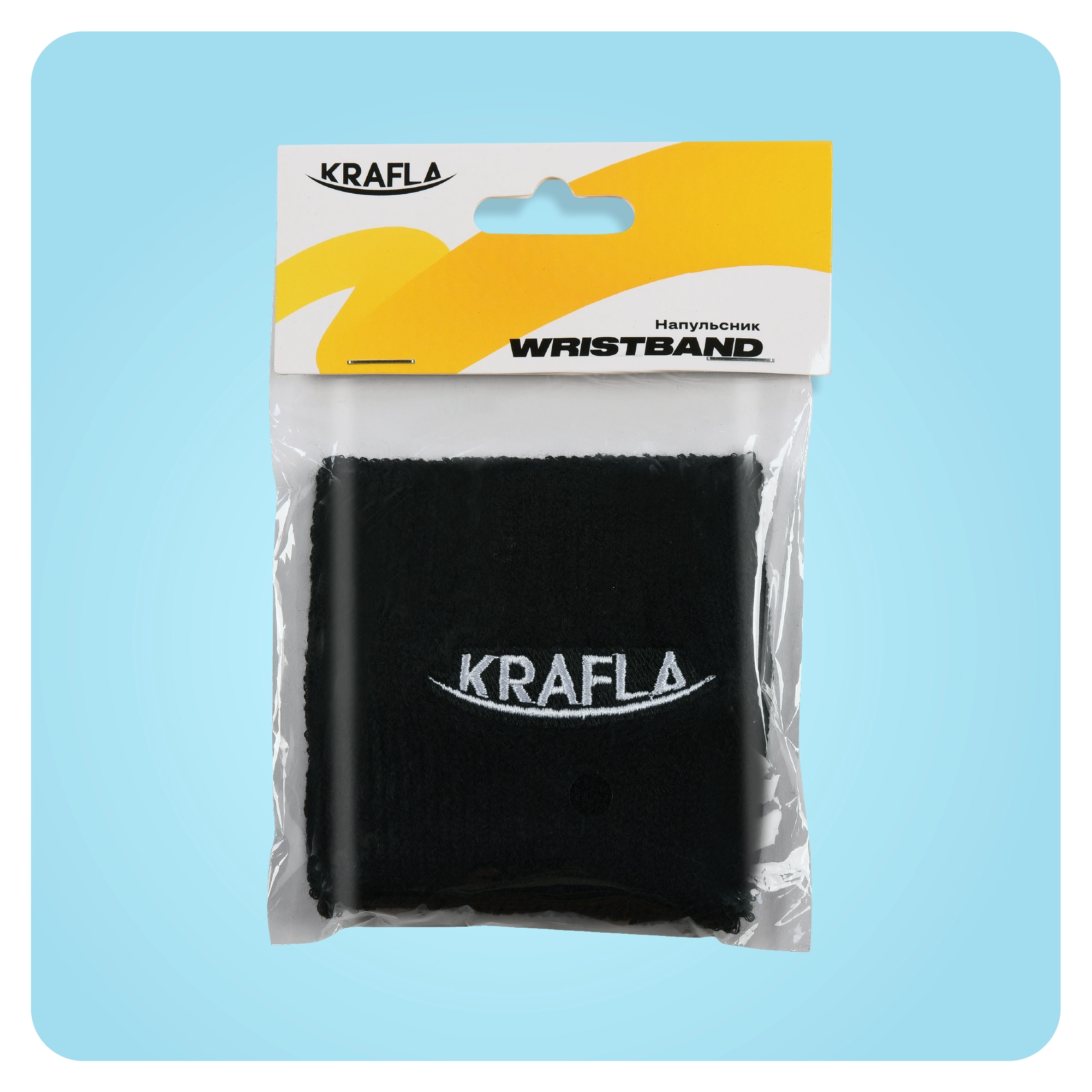 KRAFLA HN-WT100 Напульсник Изображение №4