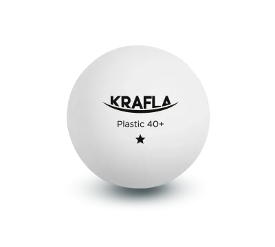 KRAFLA B-WT60 Набор для настольного тенниса (мяч без звезд 6шт.)