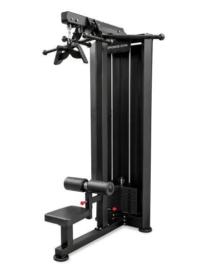 Вертикальная тяга профессиональный BRONZE GYM PARTNER ML-306 Изображение №1
