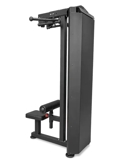 Вертикальная тяга профессиональный BRONZE GYM PARTNER ML-306 Изображение №5