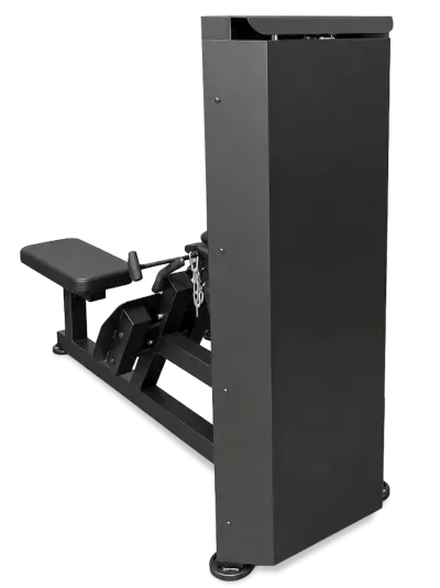 Горизонтальная тяга профессиональный BRONZE GYM PARTNER ML-307 Изображение №3