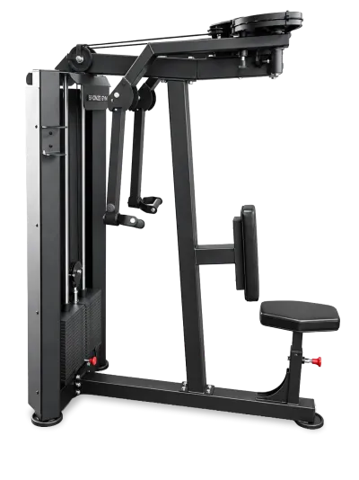 Баттерфляй/Задние дельты профессиональный BRONZE GYM PARTNER ML-310 Изображение №3
