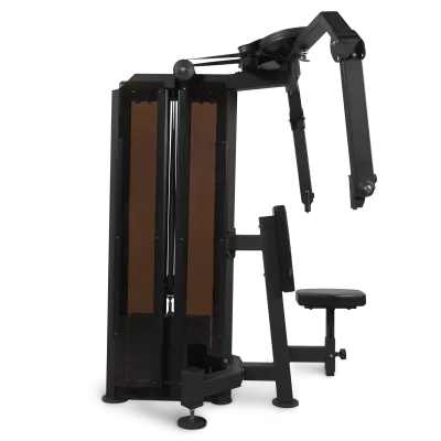 Баттерфляй/Задние дельты профессиональный BRONZE GYM PARTNER ML-810 Изображение №3