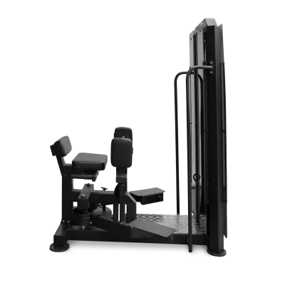Сведение-Разведение ног профессиональный BRONZE GYM PARTNER ML-817 Изображение №5