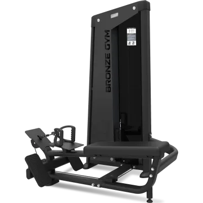 BRONZE GYM NEO 33 Горизонтальная тяга Изображение №1