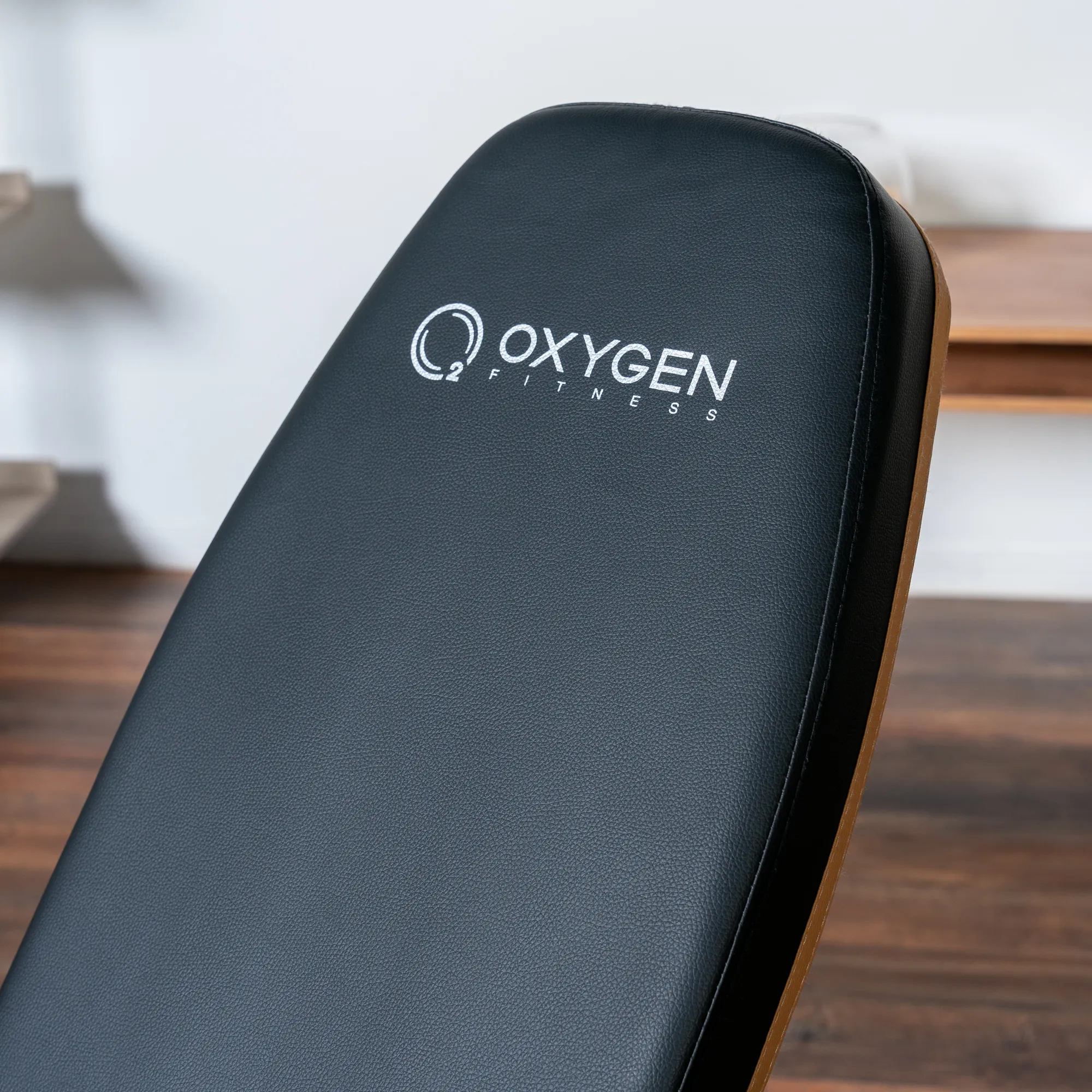 Силовая скамья регулируемая домашняя OXYGEN FITNESS TASMAN Изображение №31