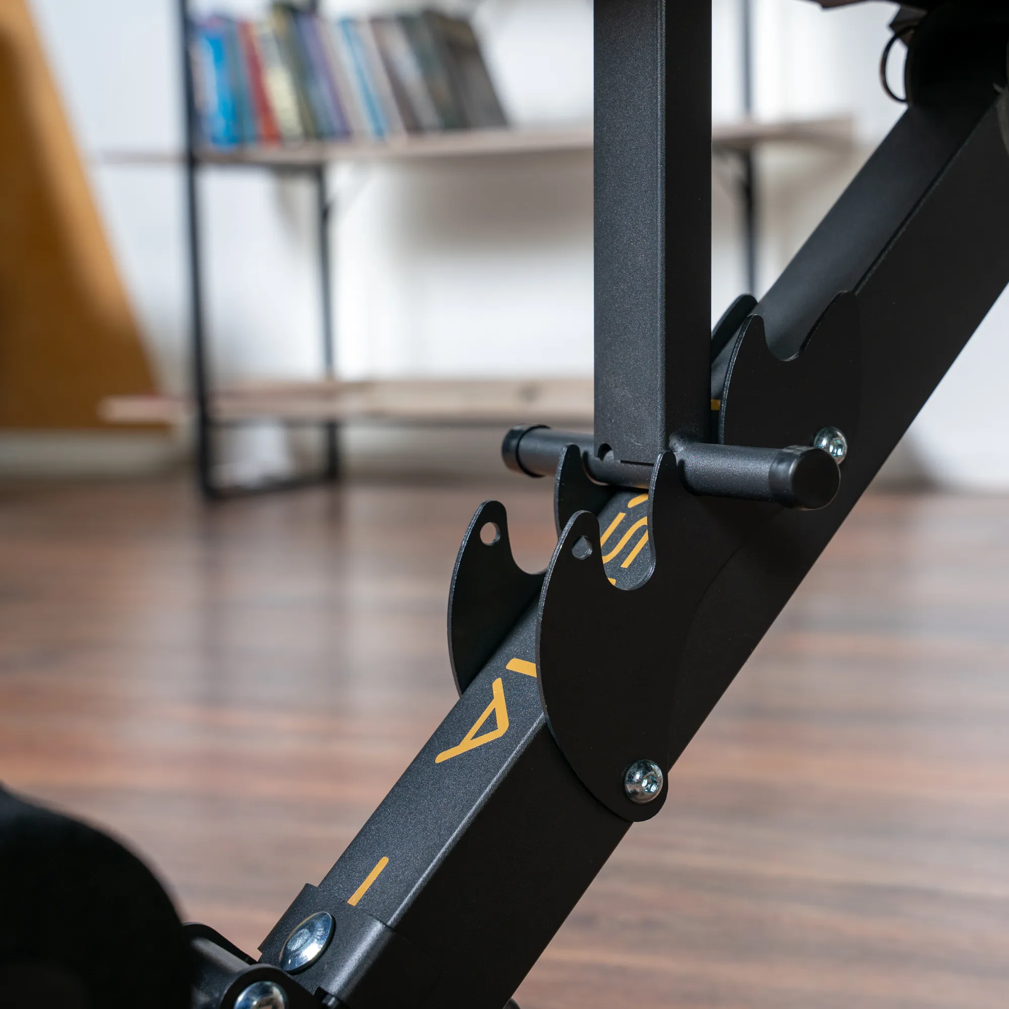 Силовая скамья регулируемая домашняя OXYGEN FITNESS TASMAN Изображение №35
