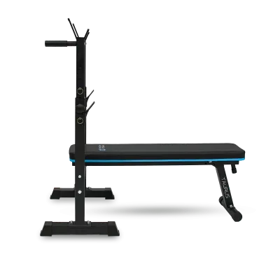 Силовая скамья многофункциональная домашняя OXYGEN FITNESS TAURUS Изображение №23