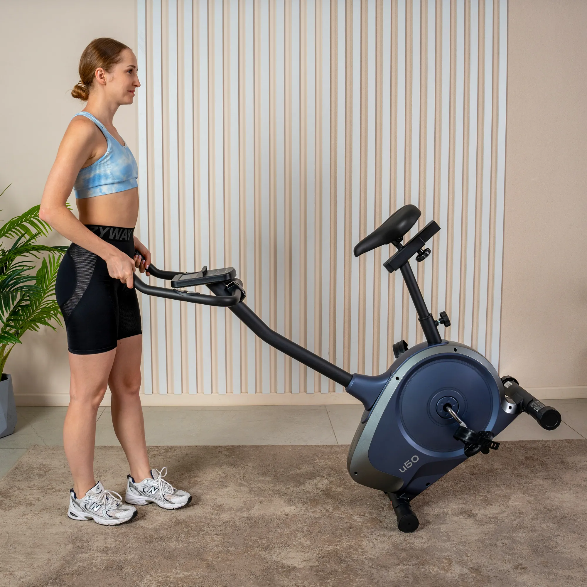 Велотренажер домашний CARBON FITNESS U50 Изображение №29