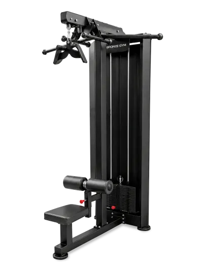 Вертикальная тяга профессиональный BRONZE GYM PARTNER ML-306 Изображение №2
