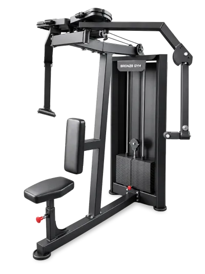 Баттерфляй/Задние дельты профессиональный BRONZE GYM PARTNER ML-310 Изображение №2