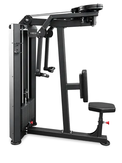Баттерфляй/Задние дельты профессиональный BRONZE GYM PARTNER ML-310 Изображение №4
