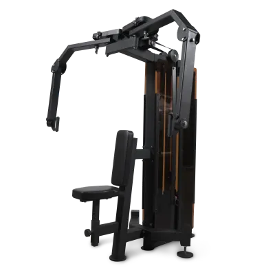 Баттерфляй/Задние дельты профессиональный BRONZE GYM PARTNER ML-810 Изображение №2