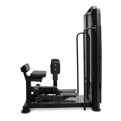 Сведение-Разведение ног профессиональный BRONZE GYM PARTNER ML-817 Изображение №2