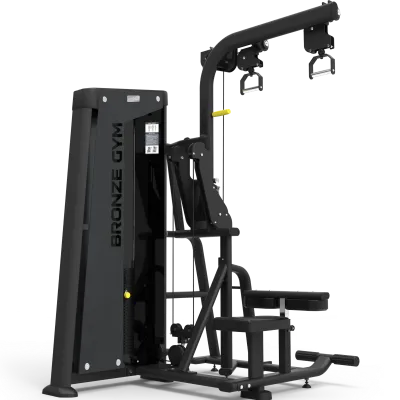 BRONZE GYM NEO 89 Вертикальная/горизонтальная тяга Изображение №2