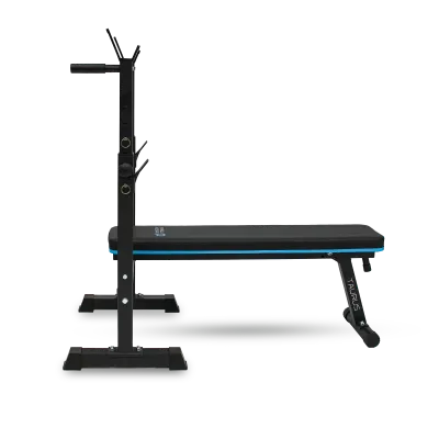 Силовая скамья многофункциональная домашняя OXYGEN FITNESS TAURUS Изображение №24