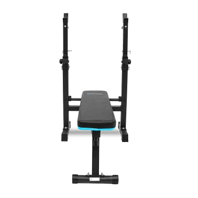 Силовая скамья многофункциональная домашняя OXYGEN FITNESS TAURUS Изображение №28