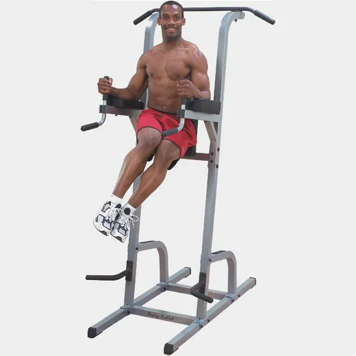 Турник-пресс-брусья Body Solid GKR-82/GVKR-82 с гарантией Изображение №1