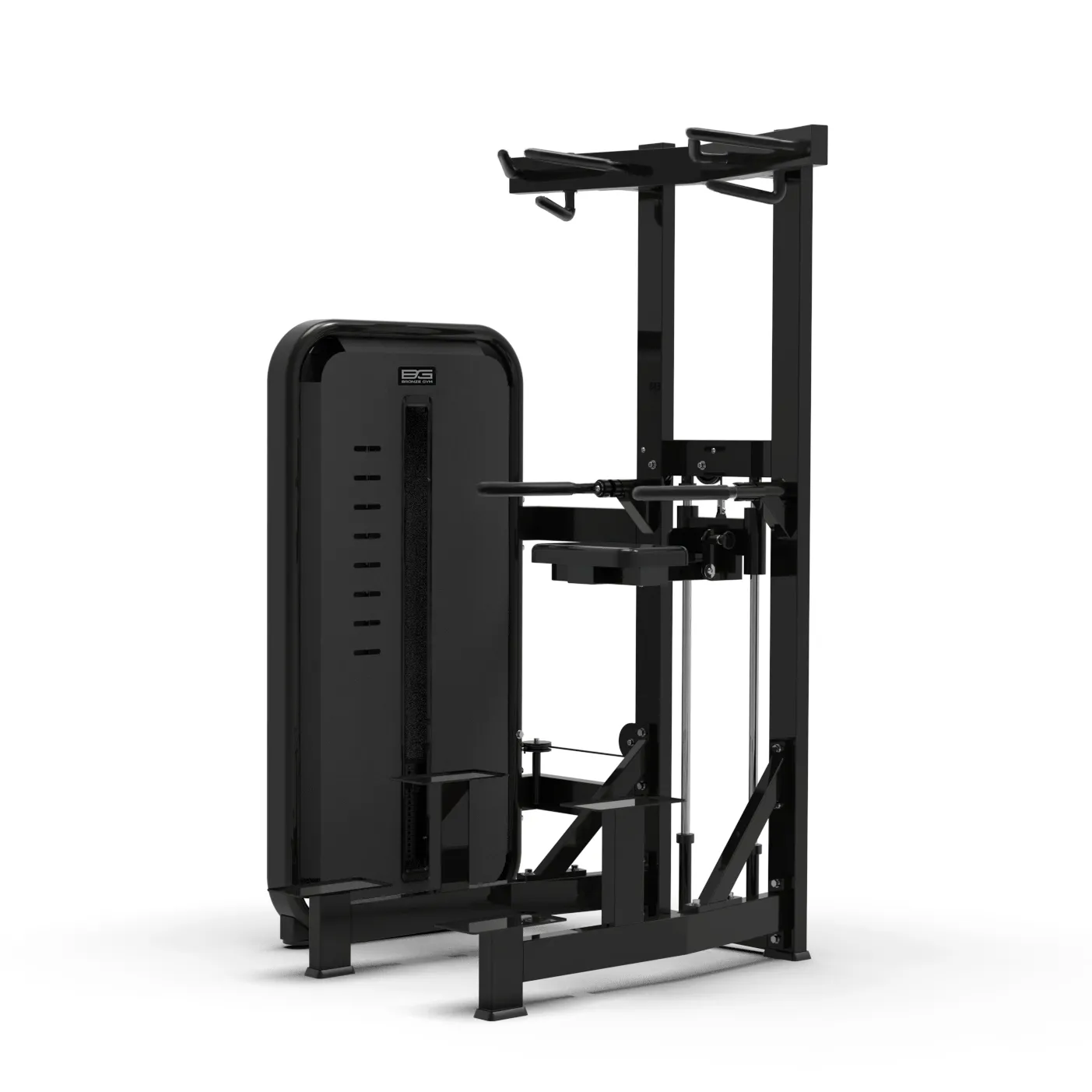 Гравитрон профессиональный BRONZE GYM MIGHT 09 с гарантией Изображение №1