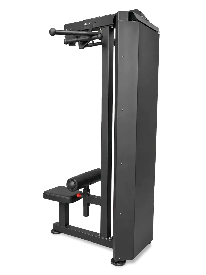 Вертикальная тяга профессиональный BRONZE GYM PARTNER ML-306 с гарантией Изображение №5