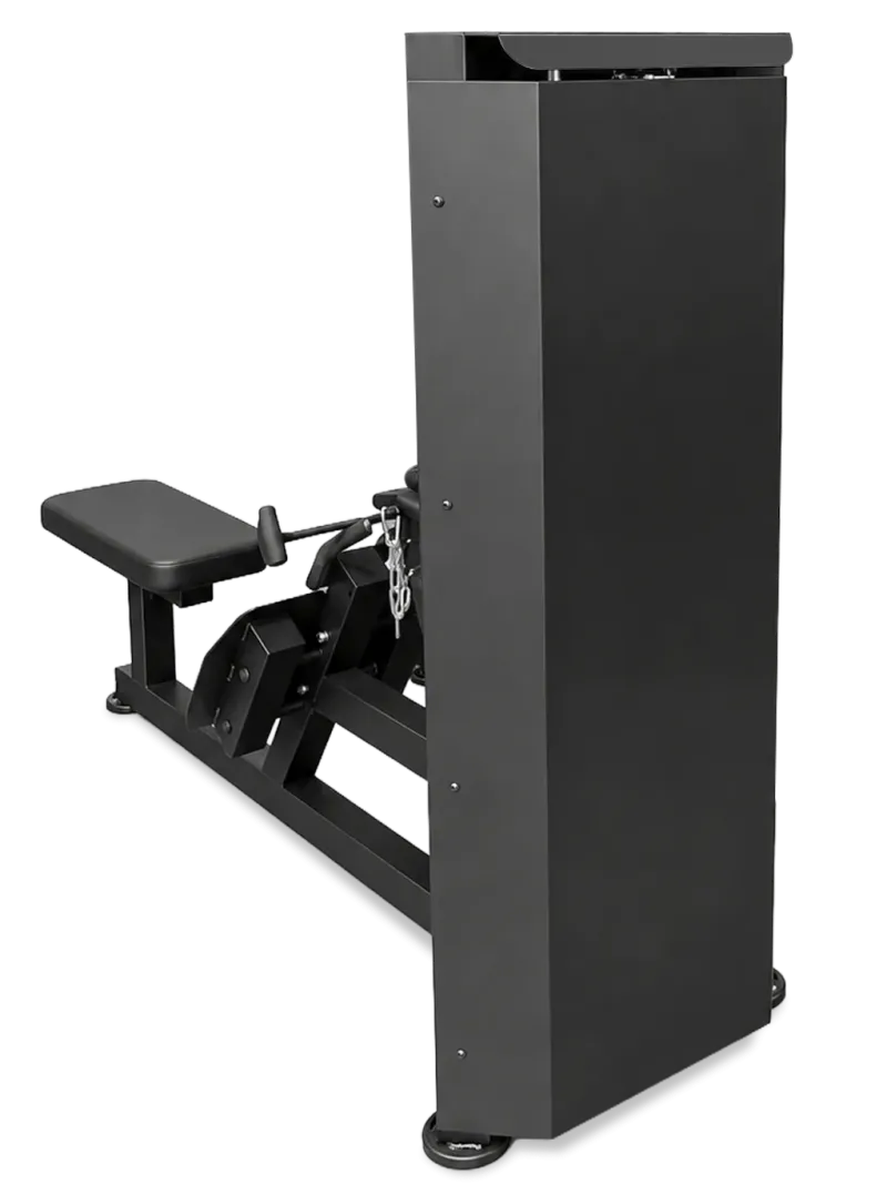 Горизонтальная тяга профессиональный BRONZE GYM PARTNER ML-307 с гарантией Изображение №3