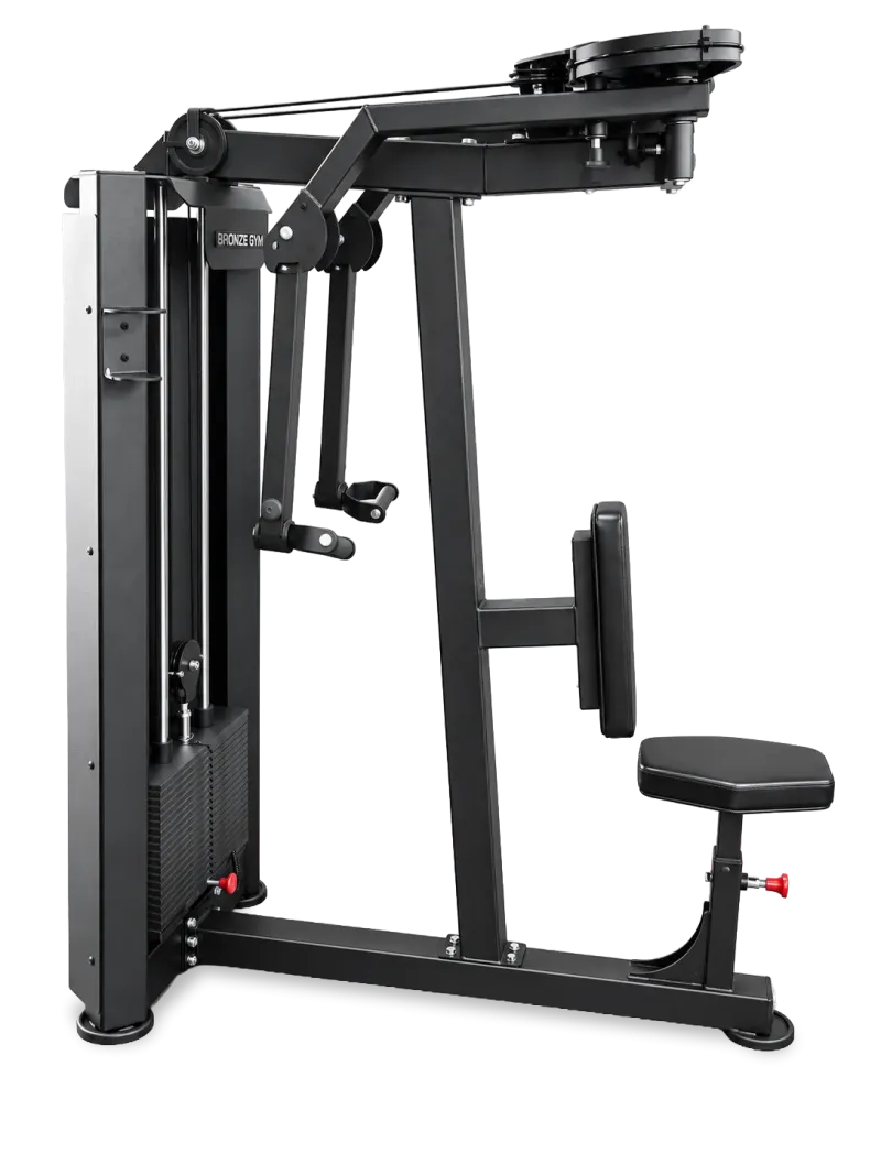 Баттерфляй/Задние дельты профессиональный BRONZE GYM PARTNER ML-310 с гарантией Изображение №3