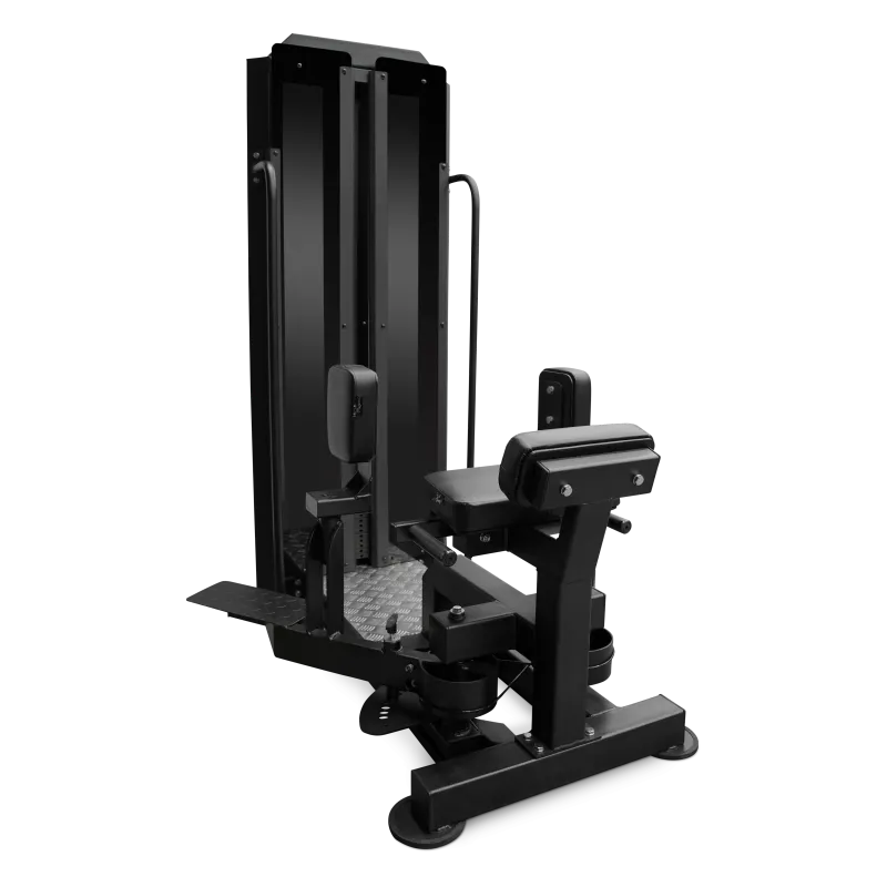 Сведение ног профессиональный BRONZE GYM PARTNER ML-804 с гарантией Изображение №3