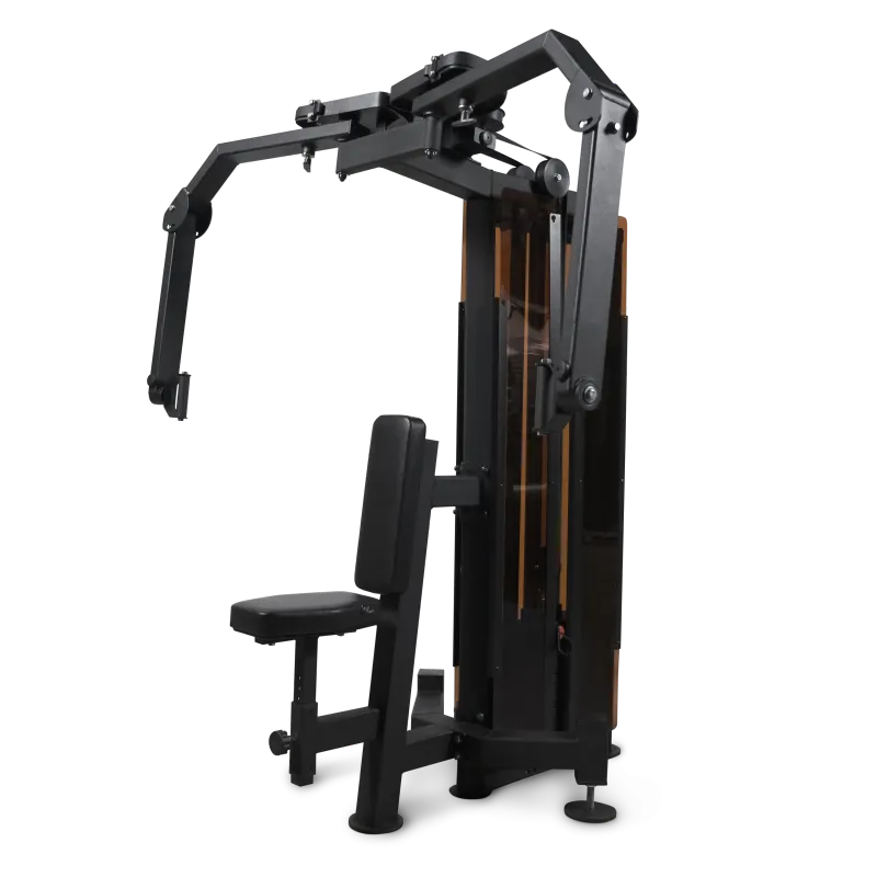 Баттерфляй/Задние дельты профессиональный BRONZE GYM PARTNER ML-810 с гарантией Изображение №1