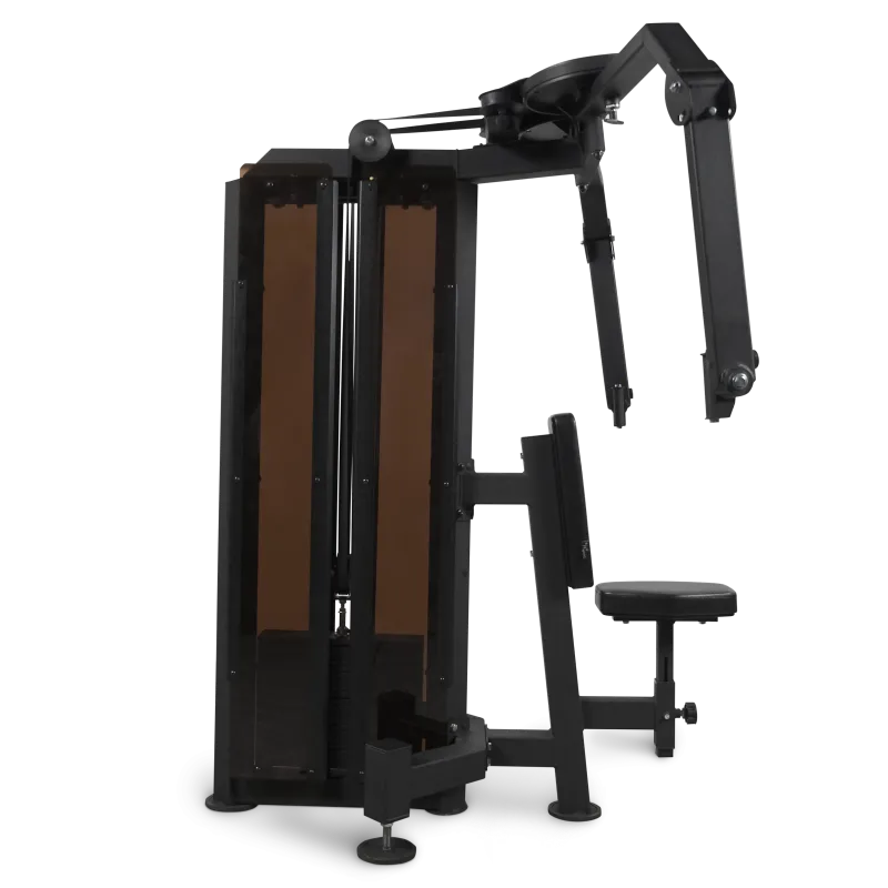 Баттерфляй/Задние дельты профессиональный BRONZE GYM PARTNER ML-810 с гарантией Изображение №3