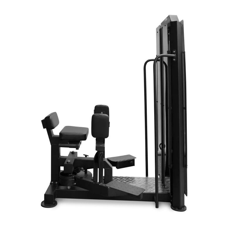 Сведение-Разведение ног профессиональный BRONZE GYM PARTNER ML-817 с гарантией Изображение №5