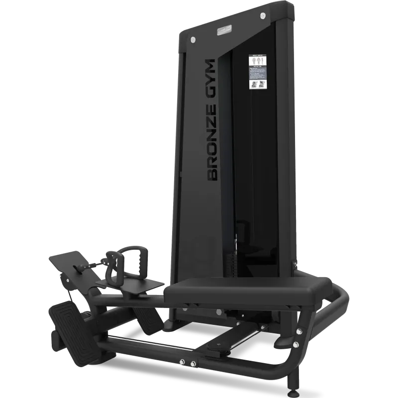 BRONZE GYM NEO 33 Горизонтальная тяга с гарантией Изображение №1