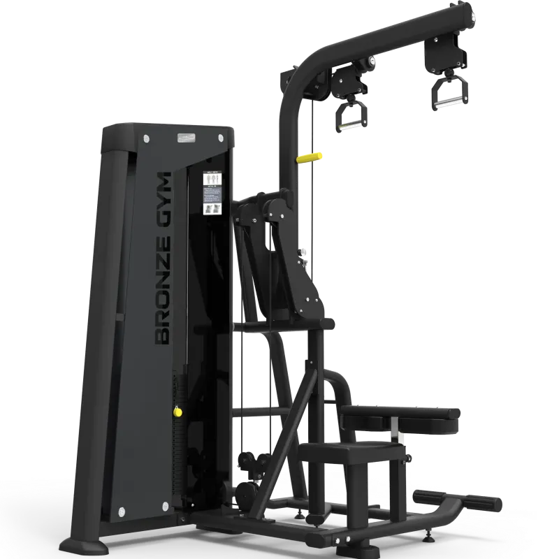 BRONZE GYM NEO 89 Вертикальная/горизонтальная тяга с гарантией Изображение №1