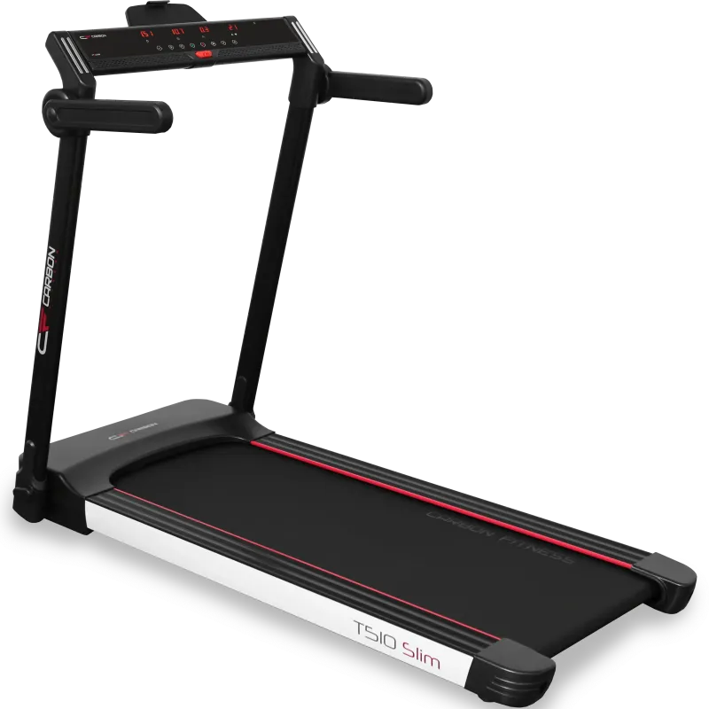 Беговая дорожка домашняя CARBON FITNESS T510 SLIM с гарантией Изображение №1