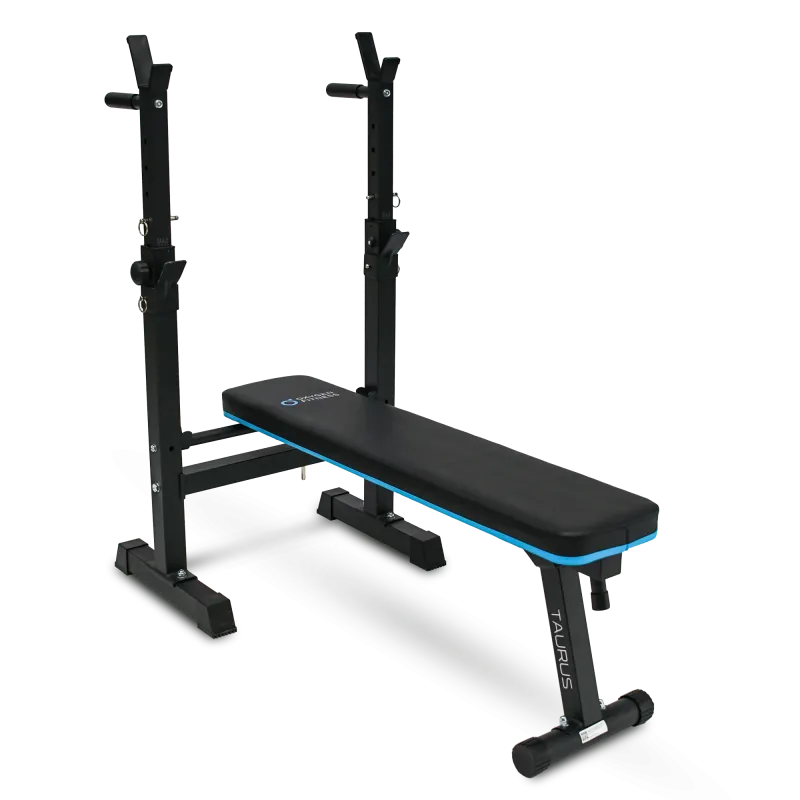 Силовая скамья многофункциональная домашняя OXYGEN FITNESS TAURUS с гарантией Изображение №1