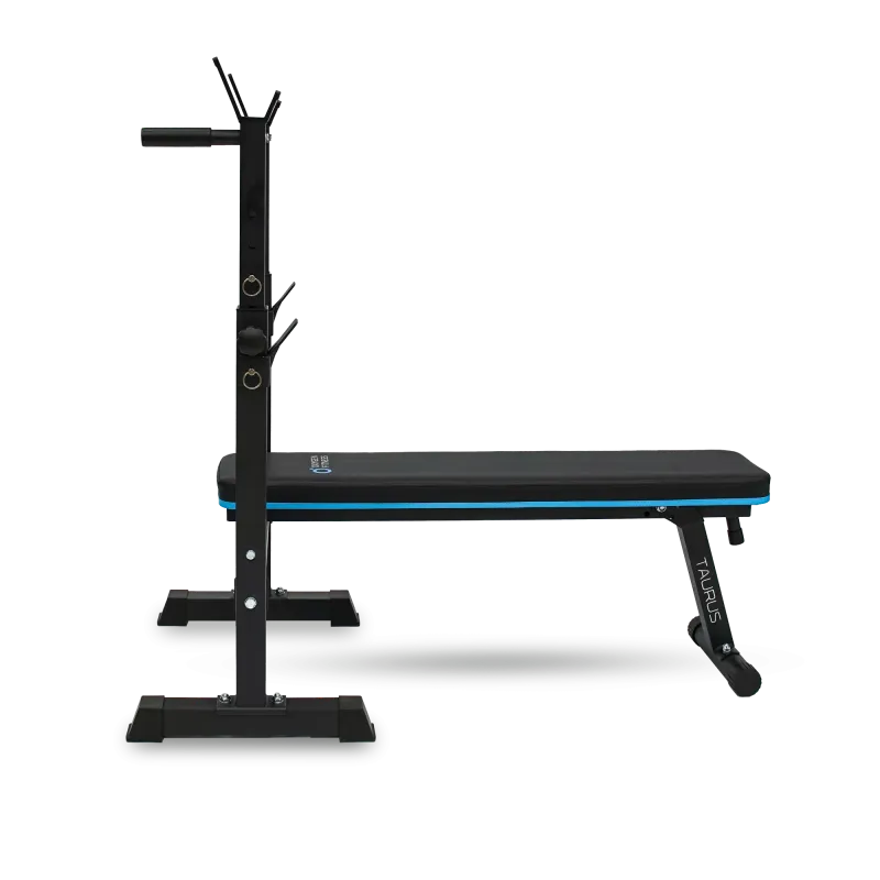 Силовая скамья многофункциональная домашняя OXYGEN FITNESS TAURUS с гарантией Изображение №23