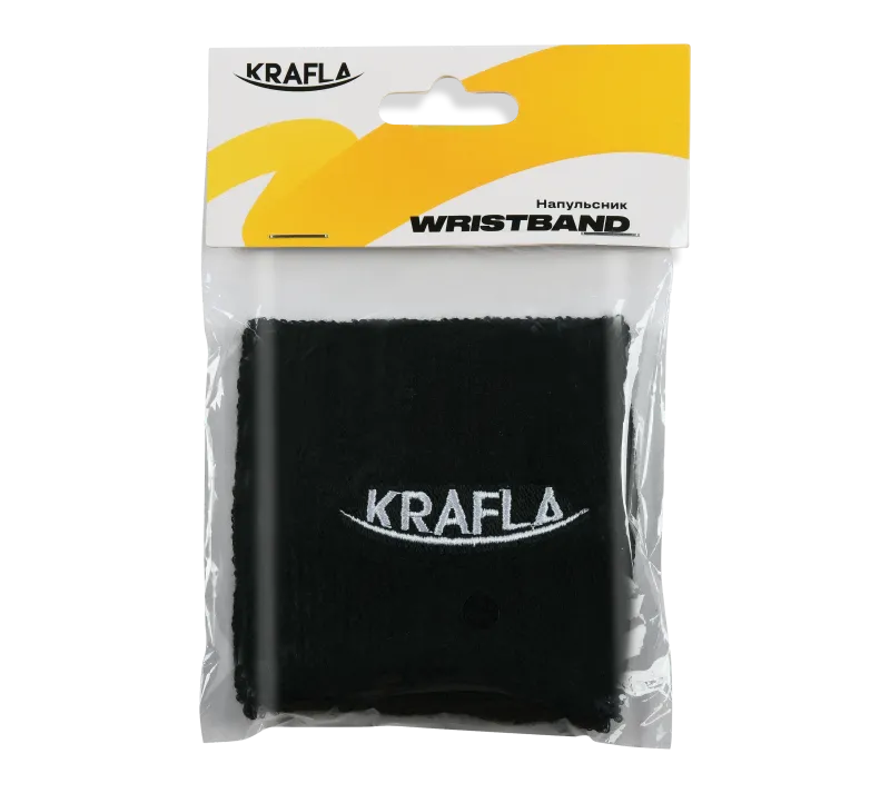 Фирменный логотип KRAFLA HN-BL100 Напульсник