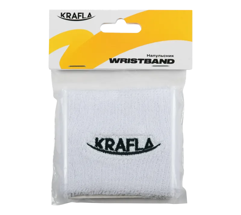 Фирменный логотип KRAFLA HN-WT100 Напульсник