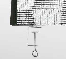 Сетка в собранном виде KRAFLA N-H100 Сетка для настольного  тенниса с креплением