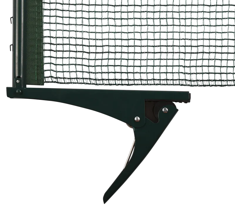 Сетка в собранном виде KRAFLA N-T1000 Сетка для настольного тенниса с креплением
