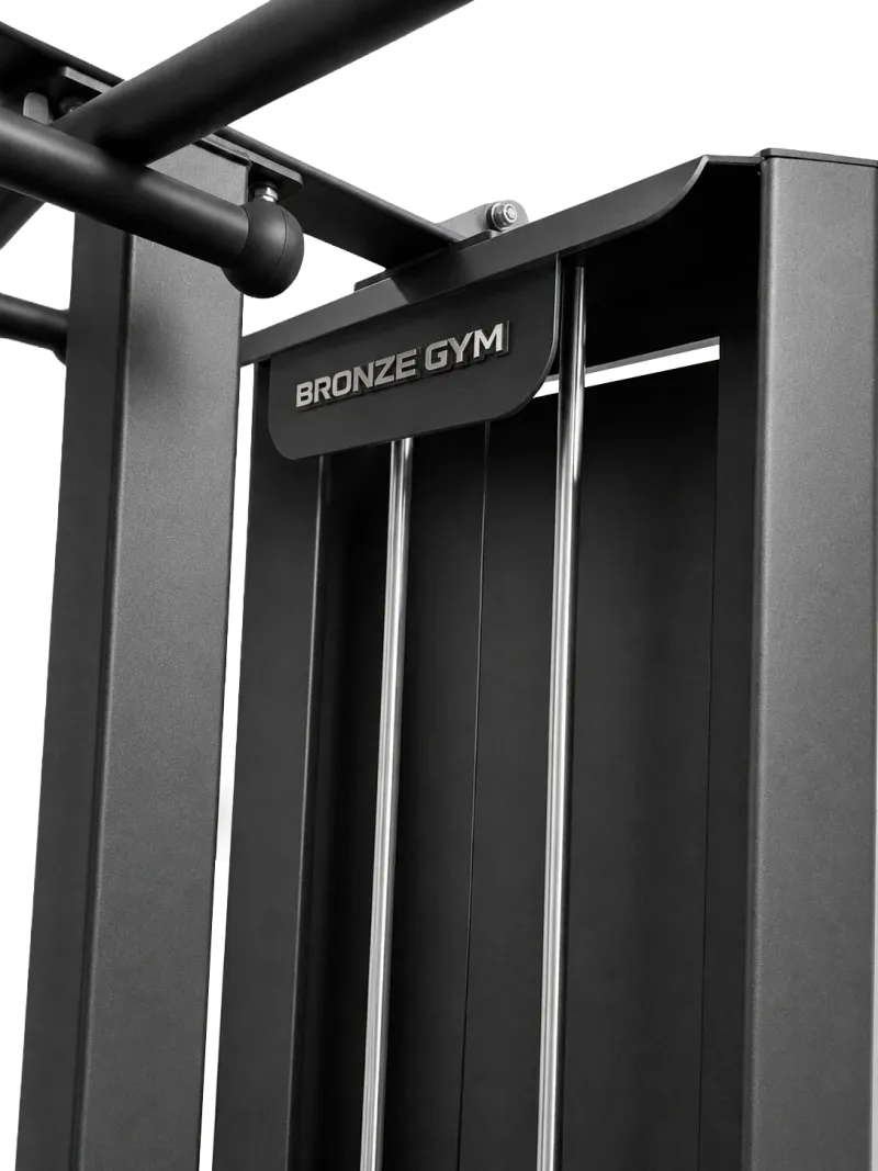  Вертикальная тяга профессиональный BRONZE GYM PARTNER ML-306