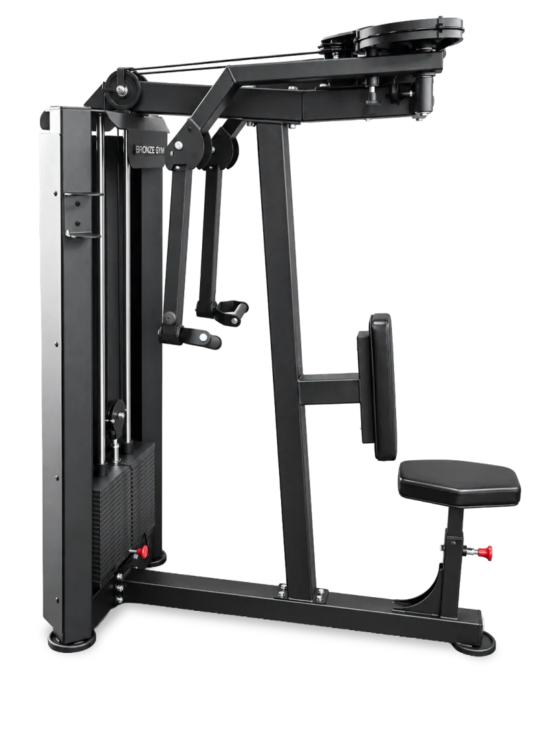 Баттерфляй/Задние дельты профессиональный BRONZE GYM PARTNER ML-310 с гарантией Изображение №4