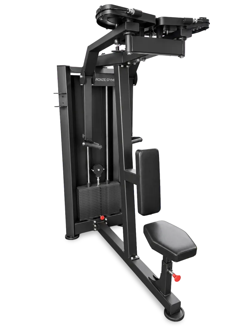  Баттерфляй/Задние дельты профессиональный BRONZE GYM PARTNER ML-310