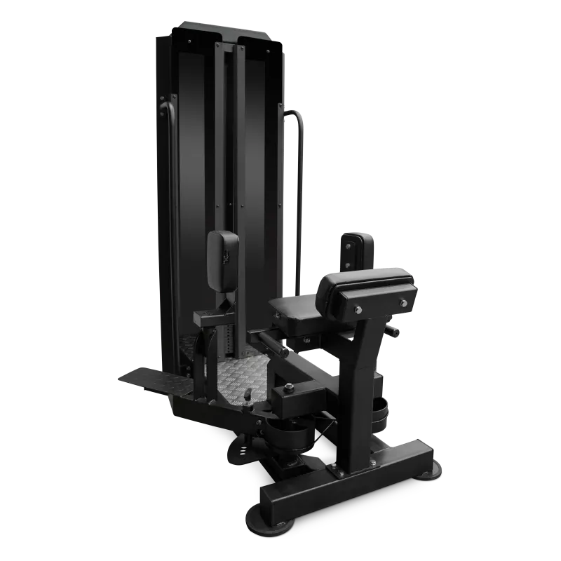 Сведение ног профессиональный BRONZE GYM PARTNER ML-804 с гарантией Изображение №4