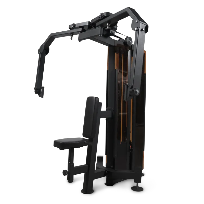 Баттерфляй/Задние дельты профессиональный BRONZE GYM PARTNER ML-810 с гарантией Изображение №2