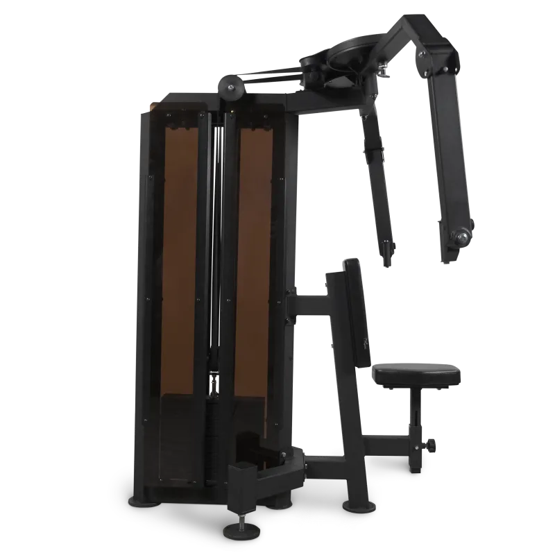 Баттерфляй/Задние дельты профессиональный BRONZE GYM PARTNER ML-810 с гарантией Изображение №4