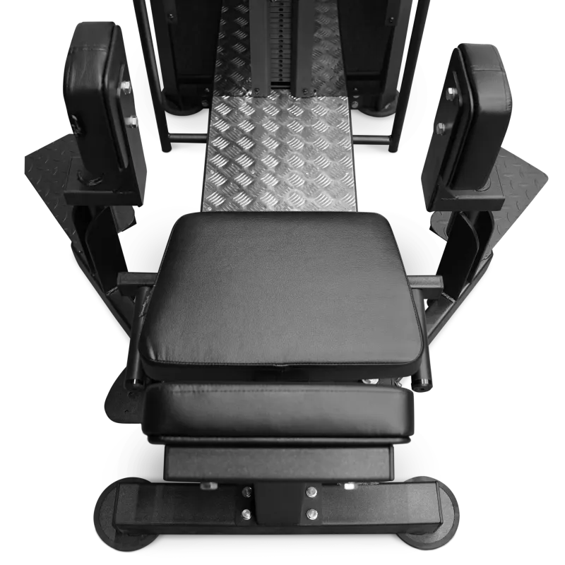  Сведение-Разведение ног профессиональный BRONZE GYM PARTNER ML-817
