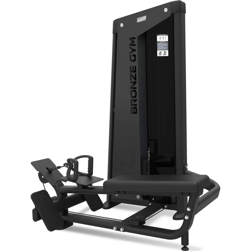 BRONZE GYM NEO 33 Горизонтальная тяга с гарантией Изображение №2