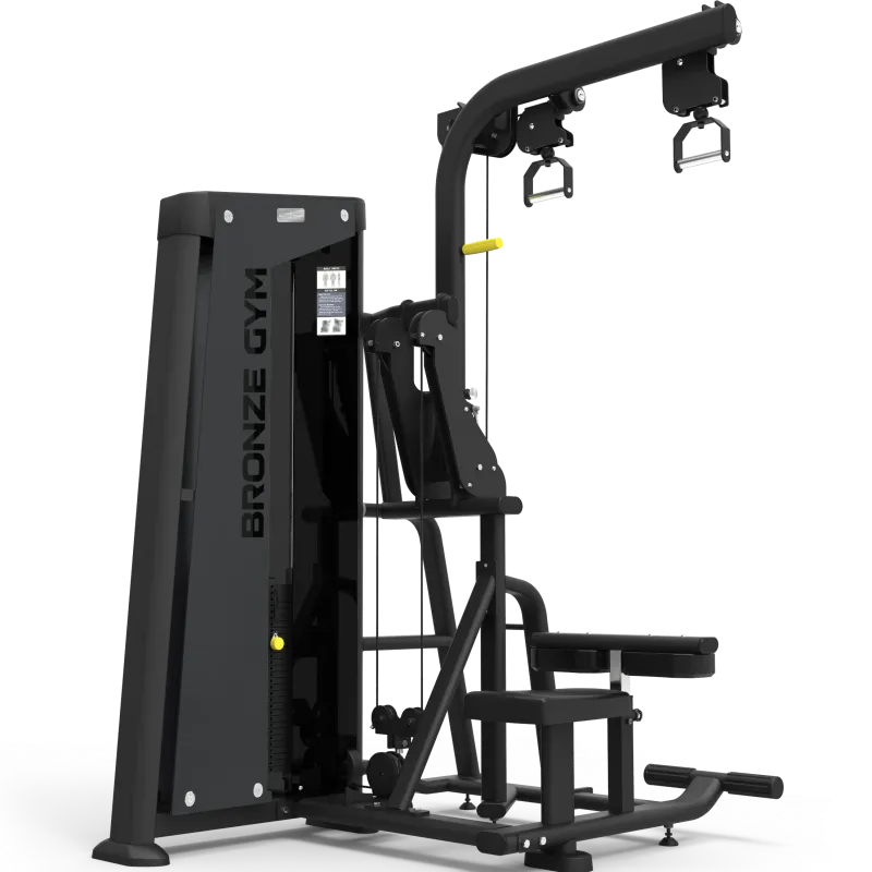 BRONZE GYM NEO 89 Вертикальная/горизонтальная тяга с гарантией Изображение №2