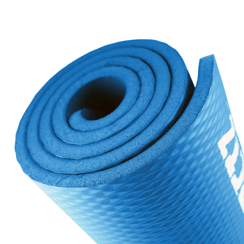 Коврик для фитнеса в комплекте с ремнем-стяжкой PRCTZ ALL PURPOSE FITNESS MAT,183х61х1см. с гарантией Изображение №12