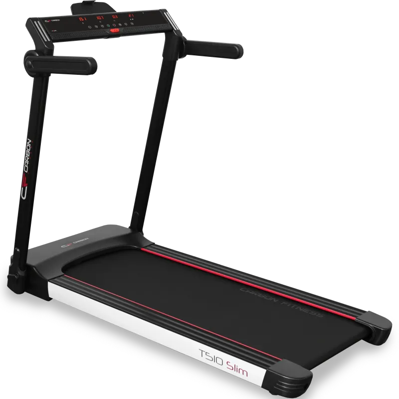 Беговая дорожка домашняя CARBON FITNESS T510 SLIM с гарантией Изображение №3